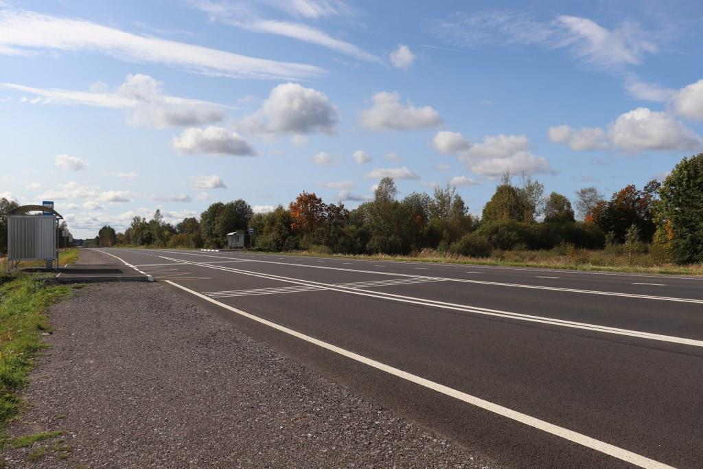 В Тверской области отремонтируют 306 км дорог