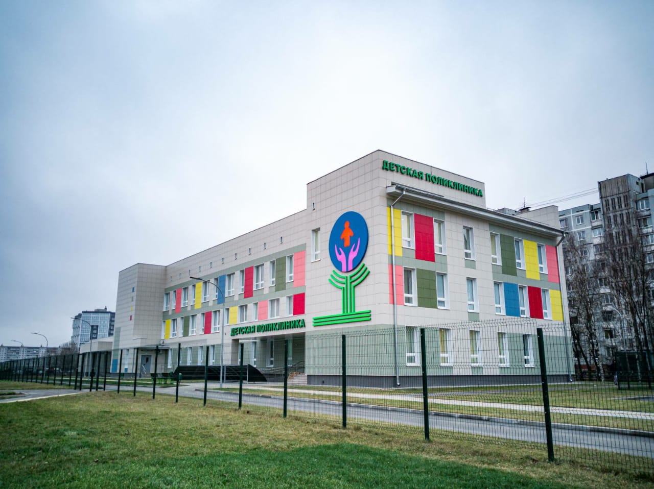  Для детских поликлиник Тверской области приобретается оборудование   