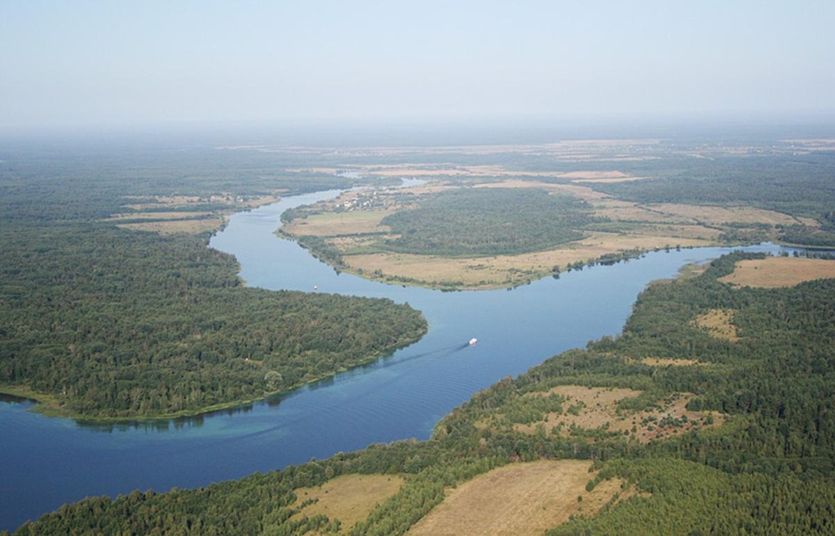 Водохранилище в тверской области названия и фото