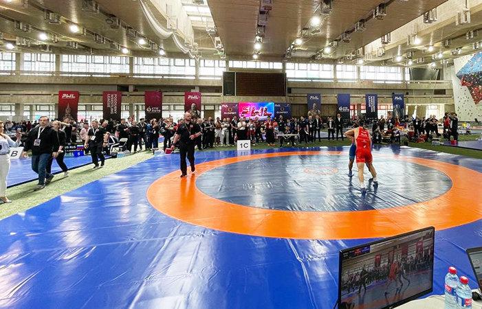 Спортсмен из Твери устроил массовую драку на турнире в Москве - новости Афанасий