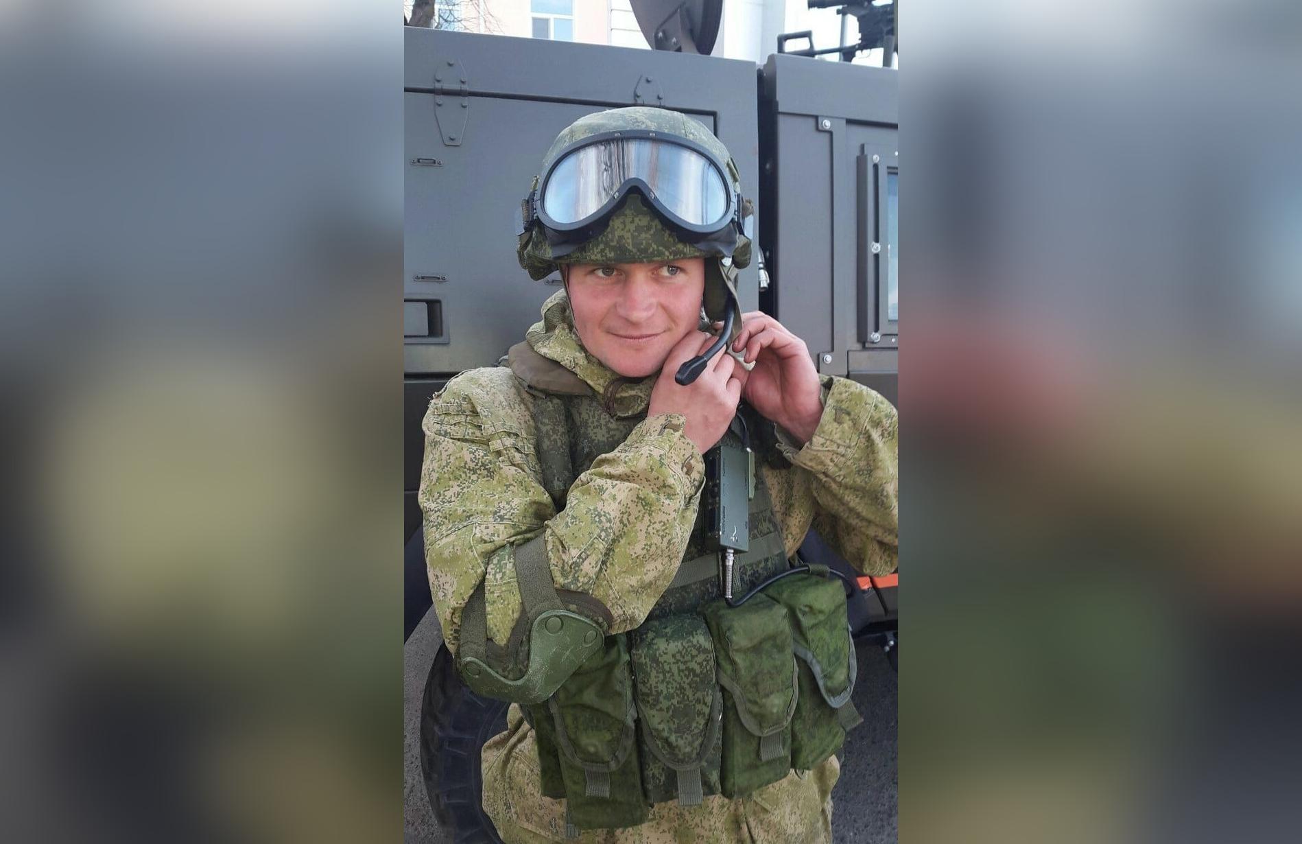 Уроженец Тверской области погиб в ходе спецоперации  - новости Афанасий