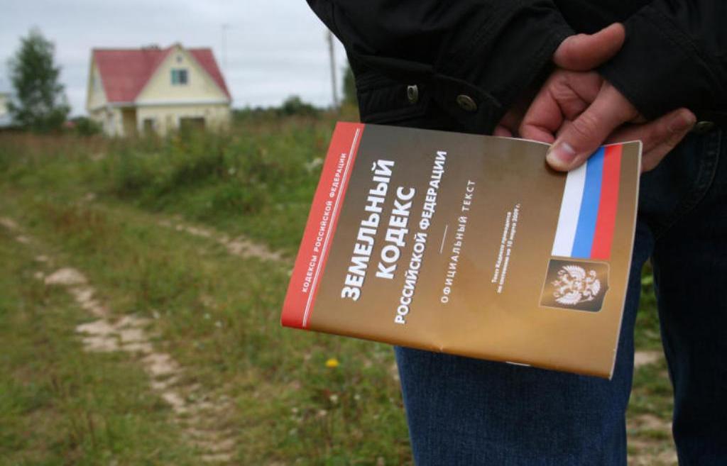 В Тверской области нарушителю земельного законодательства установлен запрет на выезд из Российской Федерации