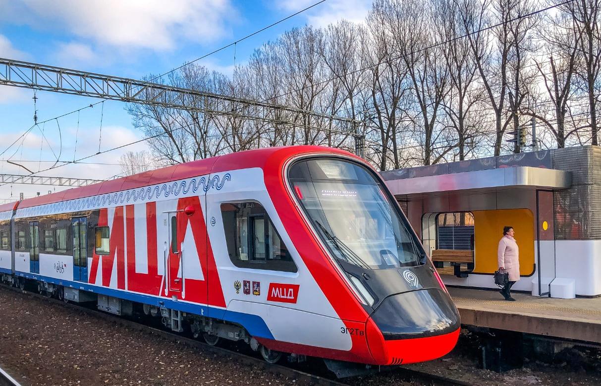 Цены на пригородные поезда до Савелово и Ржева-Балтийского выросли