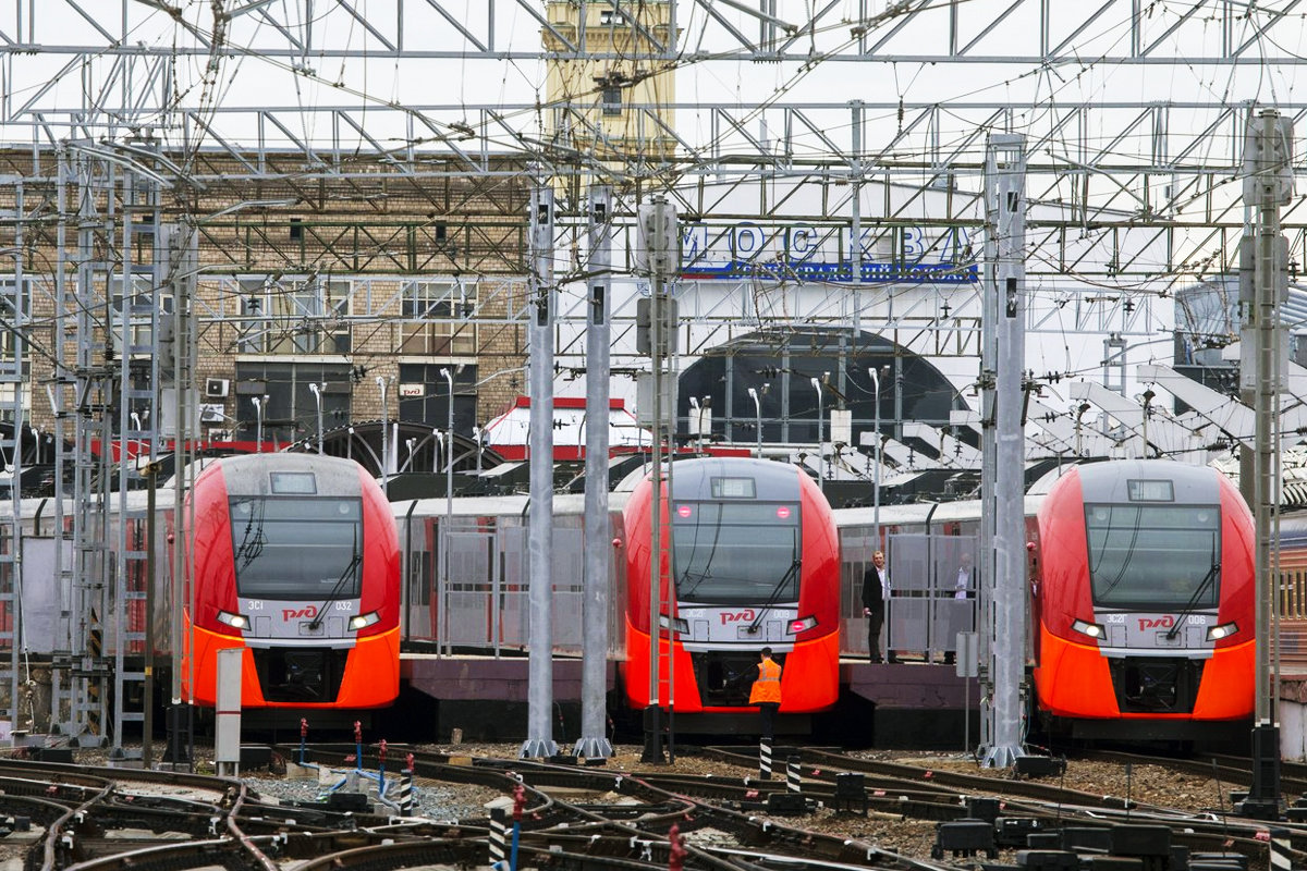 На участке Тверь — Москва задерживаются пригородные поезда 20 июля 2019