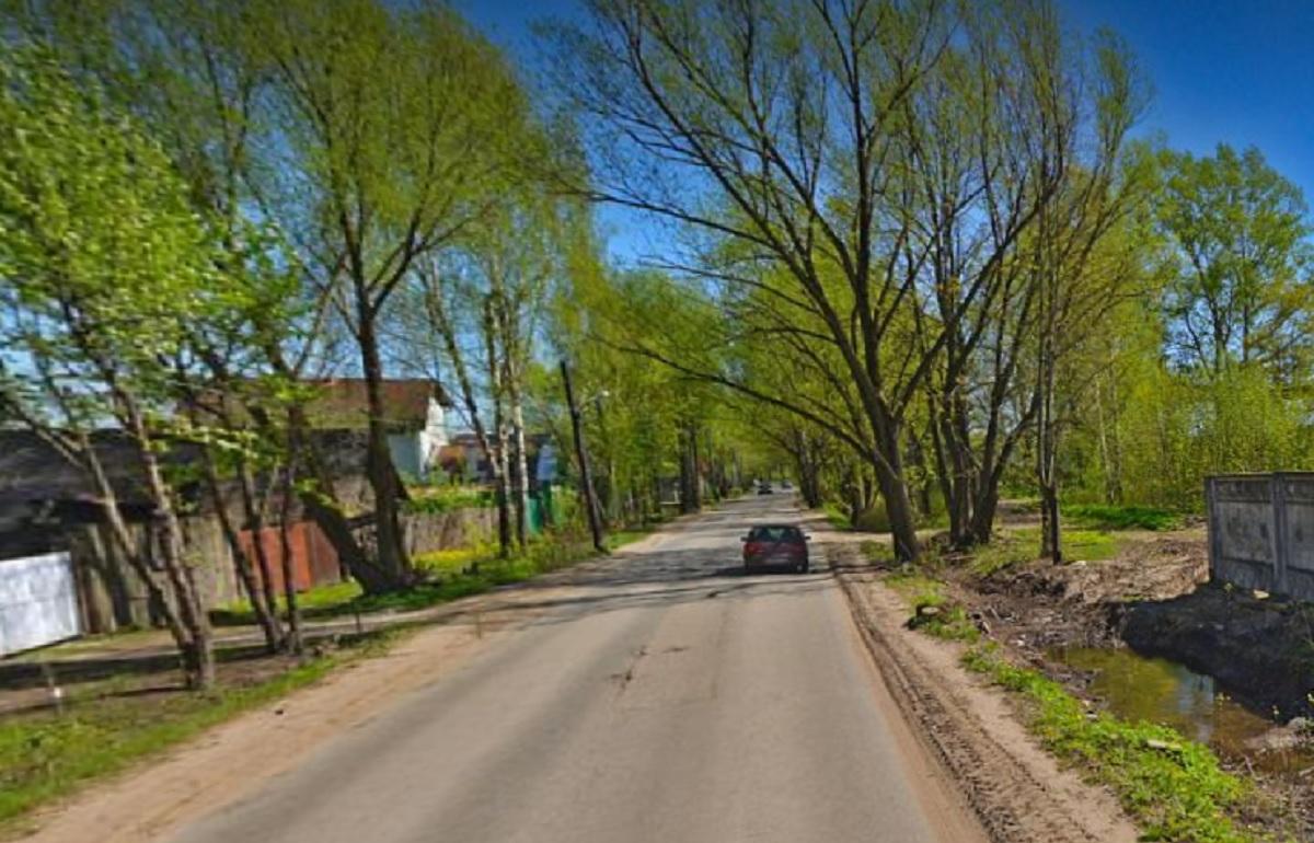 Улицы без тротуаров обнаружили в Пролетарском районе Твери