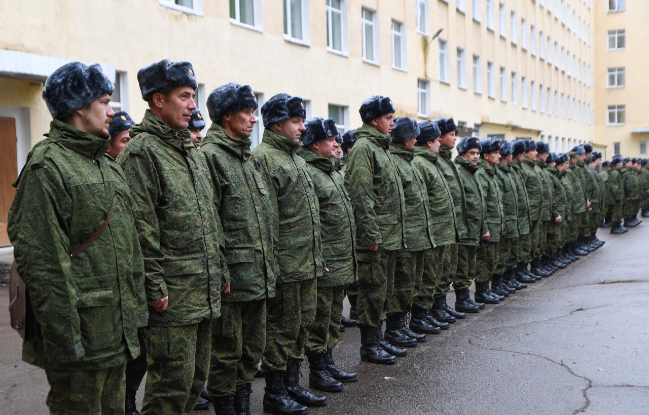 В Тверской области отменили решения о мобилизации 23 человек | 08.10.2022 |  Тверь - БезФормата