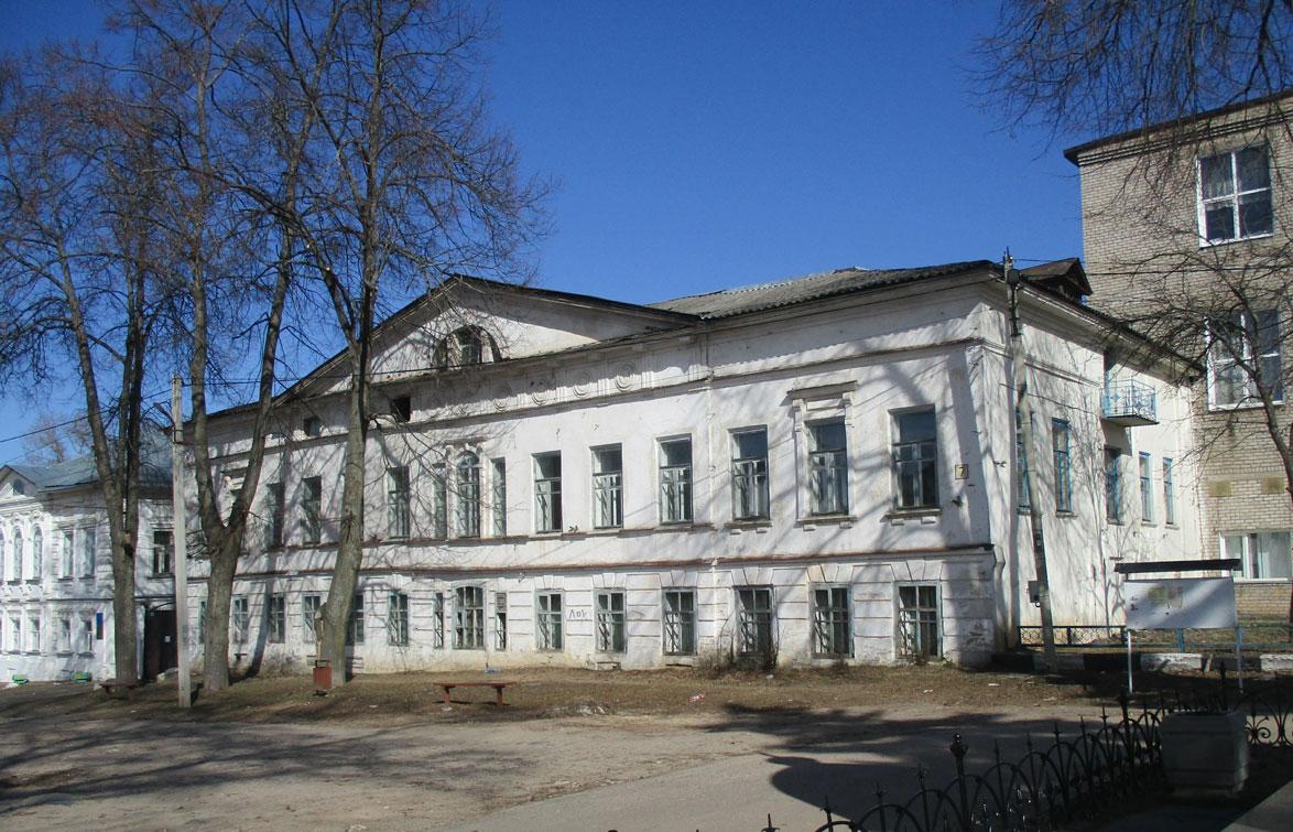 В Калязине за 273 млн рублей отремонтируют старинный дом  - новости Афанасий