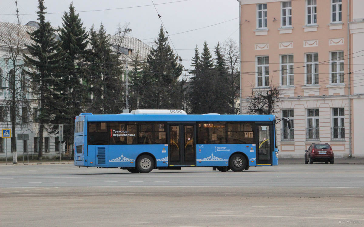 В Твери временно изменят маршруты автобусов