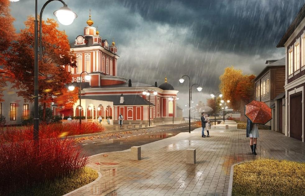 Два города Тверской области снова получат финансирование на благоустройство улиц - новости Афанасий