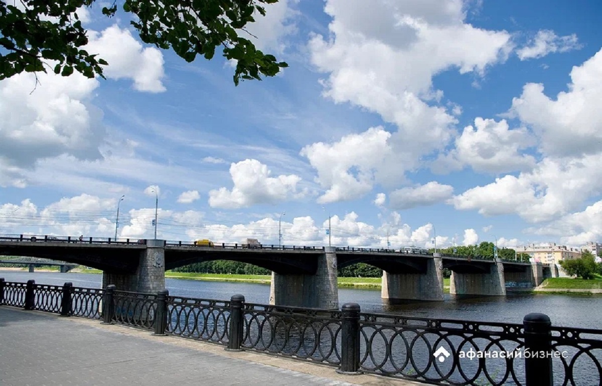 Волга, берущая свое начало в Тверской области, вошла в ТОП самых живописных озер и рек России