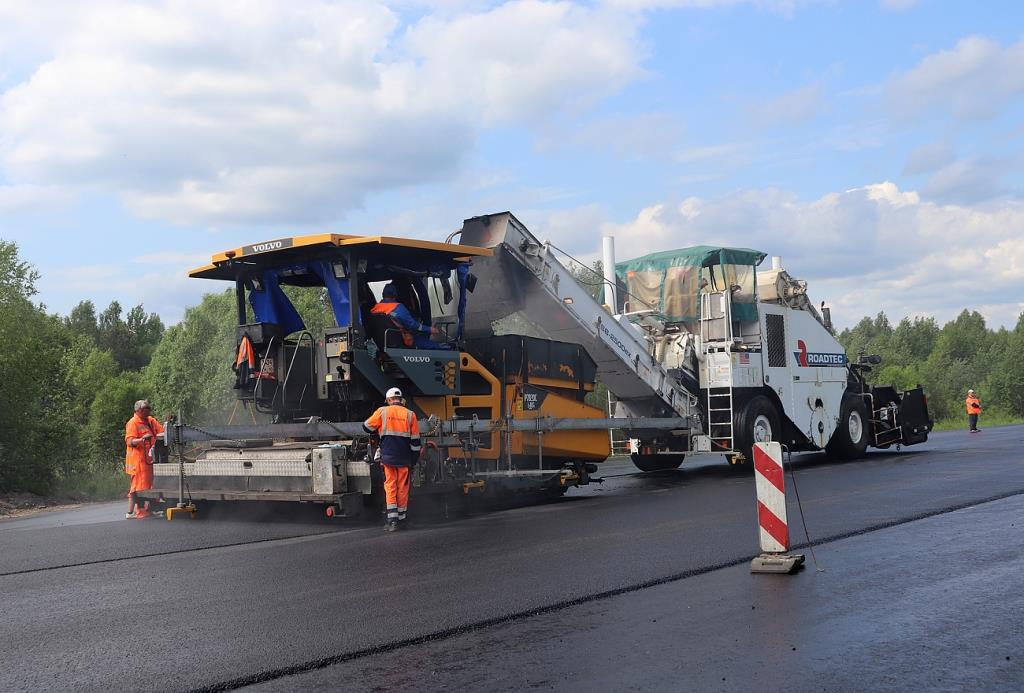 В Тверской области 2,7 км дороги отремонтируют за 48 млн рублей 