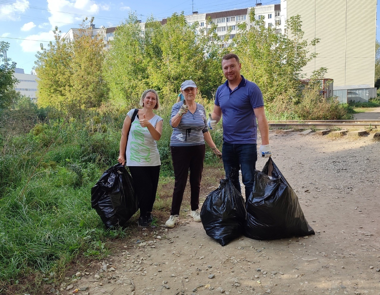 В Твери пройдет масштабный общегородской субботник