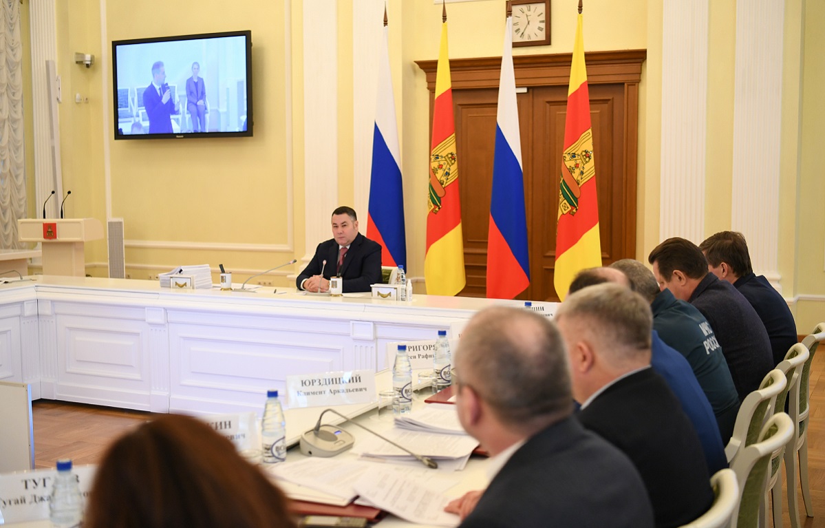 Игорь Руденя: стабильно работающая экономика позволяет своевременно выполнять бюджетные обязательства