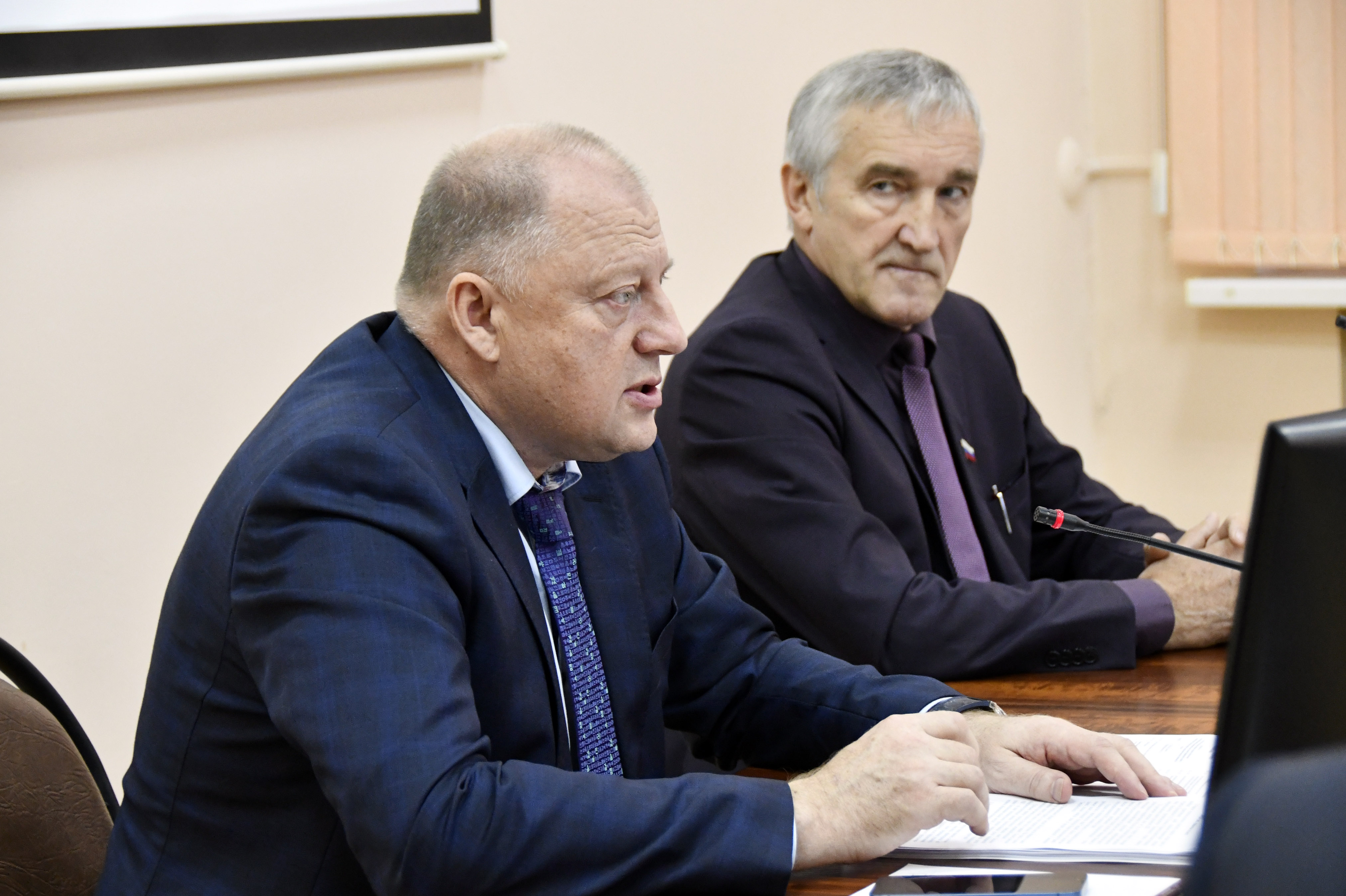 В Тверской сельскохозяйственной академии обсудили вопросы кадров на селе