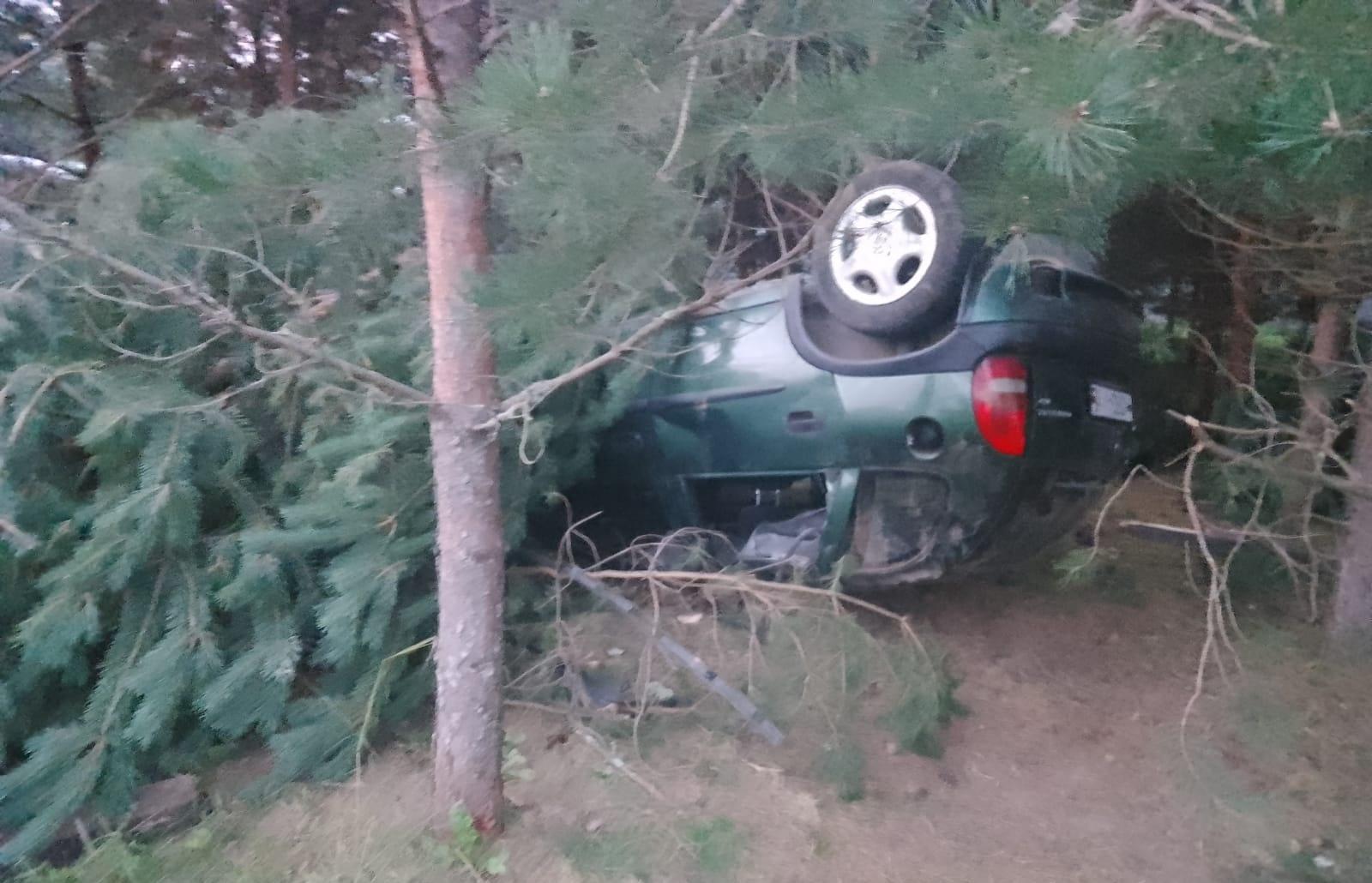 Под Рамешками в ДТП с иномаркой пострадали шесть человек