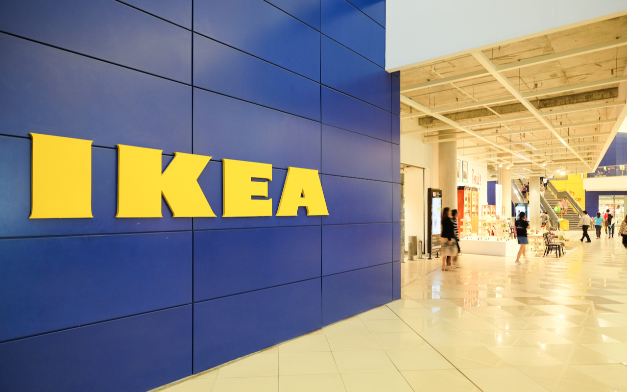 IKEA хочет вернуться в Россию и не будет продавать свой бизнес