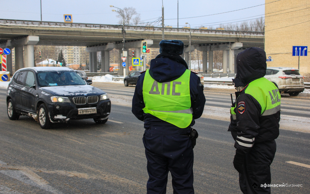 На дорогах Твери выявляли безответственных родителей