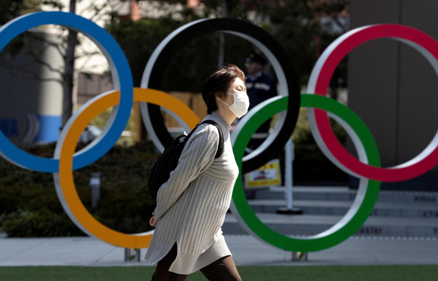 Олимпийские игры в Токио переносятся 