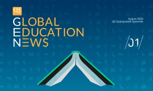 Деятельность ТвГТУ отмечена в журнале QS Global Education News