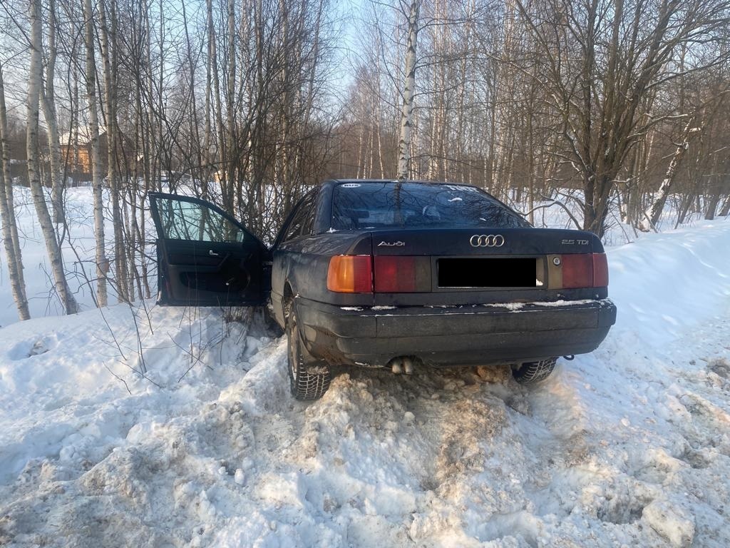 Водитель легковушки погиб в ДТП в Кимрах | 21.02.2023 | Тверь - БезФормата