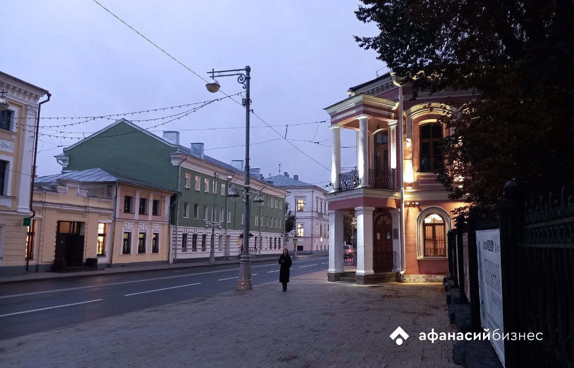 Погода в Твери сегодня: за окном похолодало