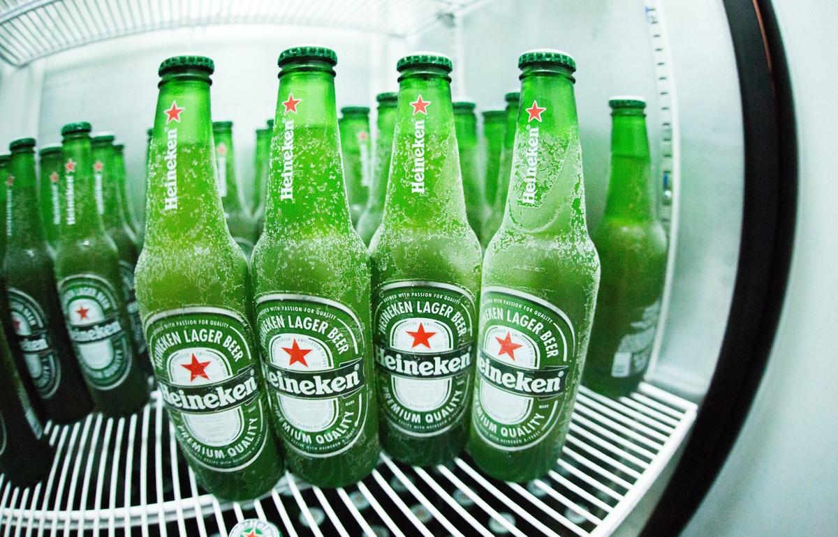 Heineken приостановит выпуск и продажу своего пива в России | 09.03.2022 |  Тверь - БезФормата