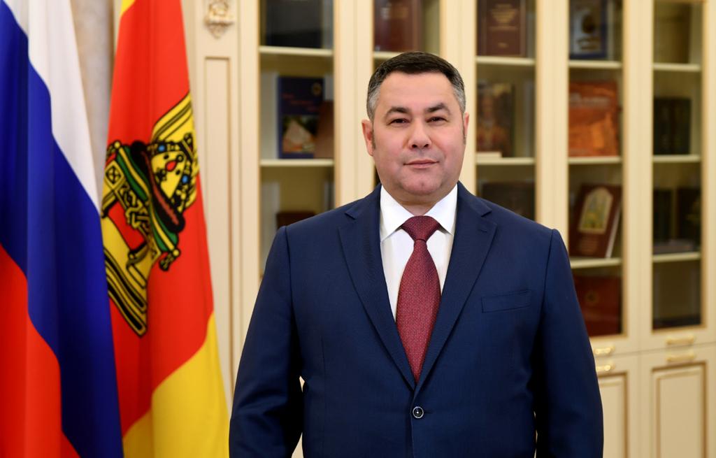 Губернатор Тверской области отчитался о доходах за 2021 год - новости Афанасий