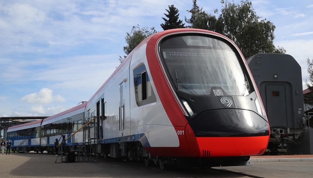 Новейшие тверские вагоны представят на международном салоне в Москве