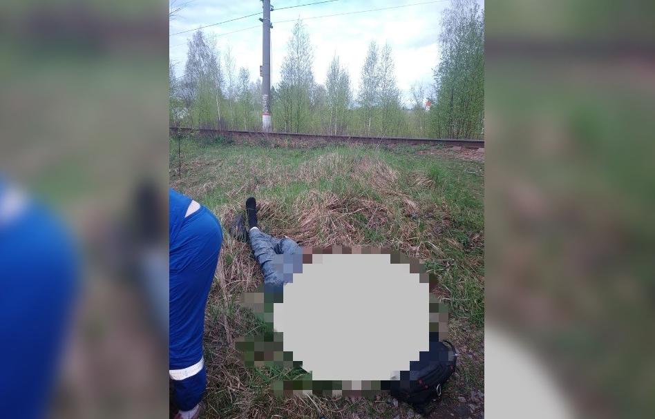 На станции Конаково в Тверской области электричка сбила мужчину