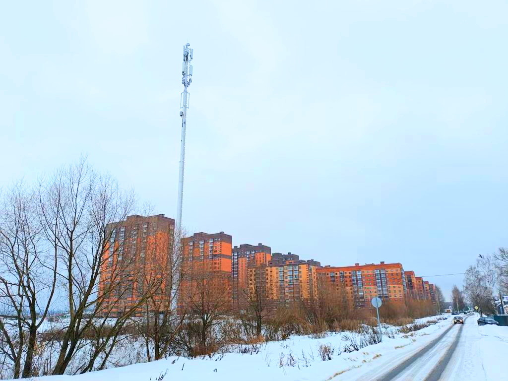  В Твери улучшается качество связи