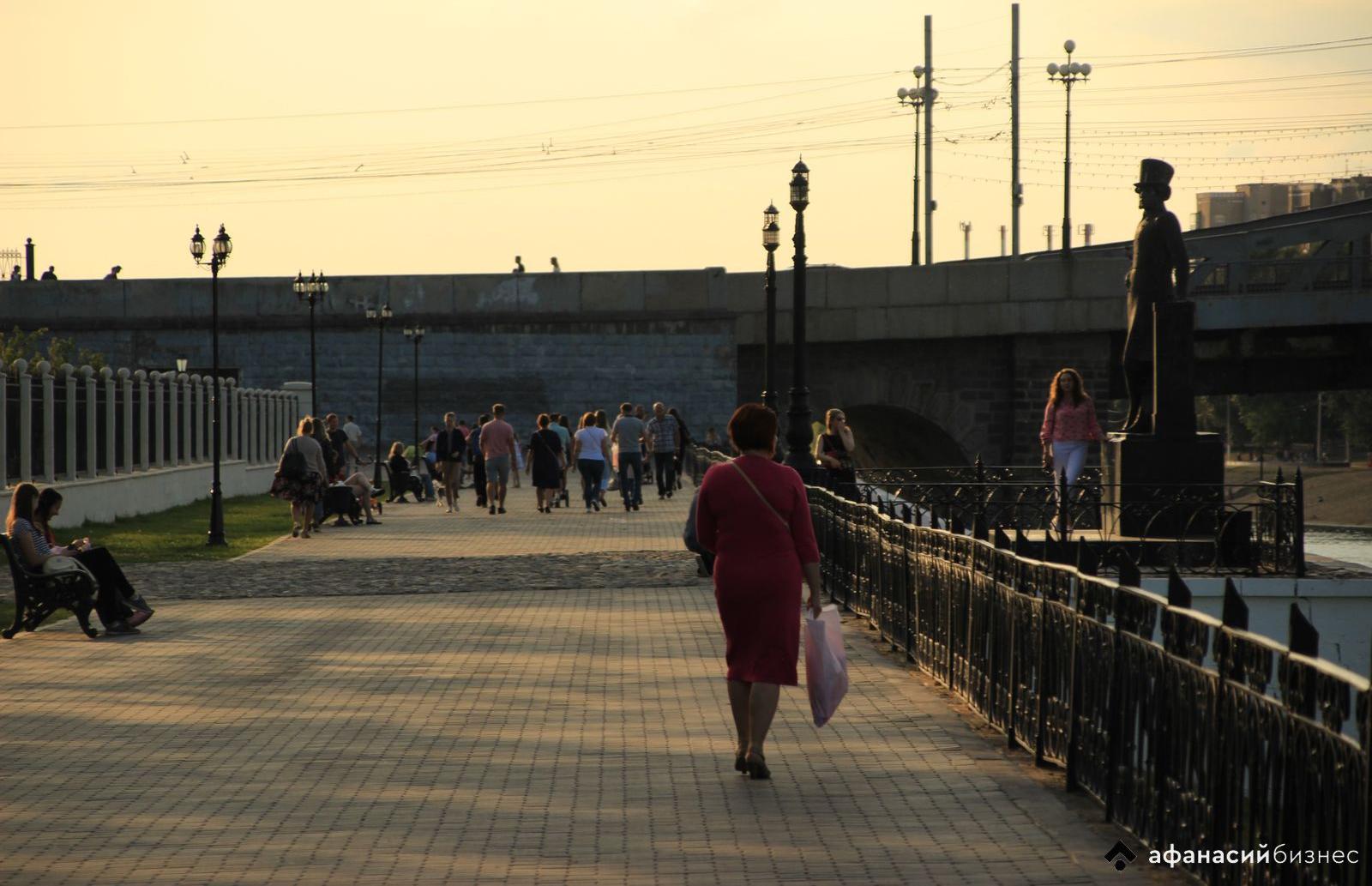 В Тверской области зафиксирован миграционный отток - новости Афанасий