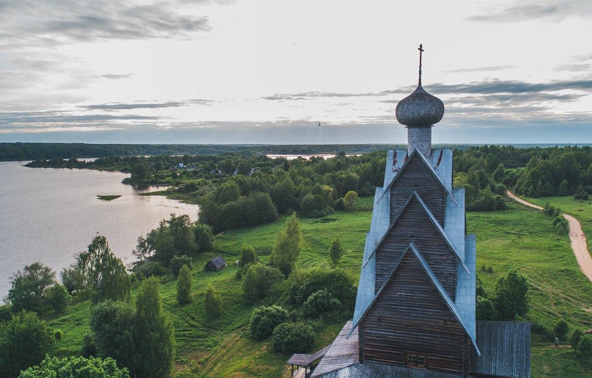 В Москве откроют фотовыставку о достопримечательностях Верхневолжья - новости Афанасий
