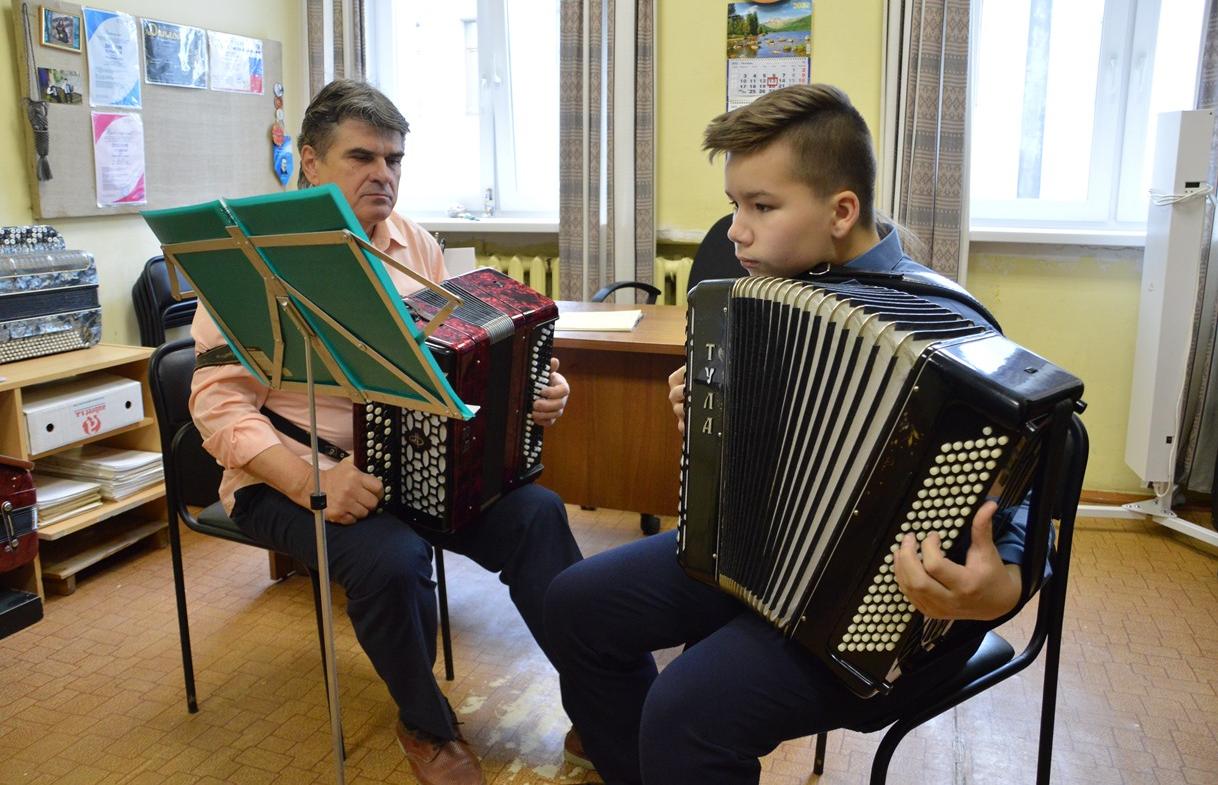 Детская школа искусств №1 им. М.П. Мусоргского в Твери отмечает 90-летний юбилей - новости Афанасий