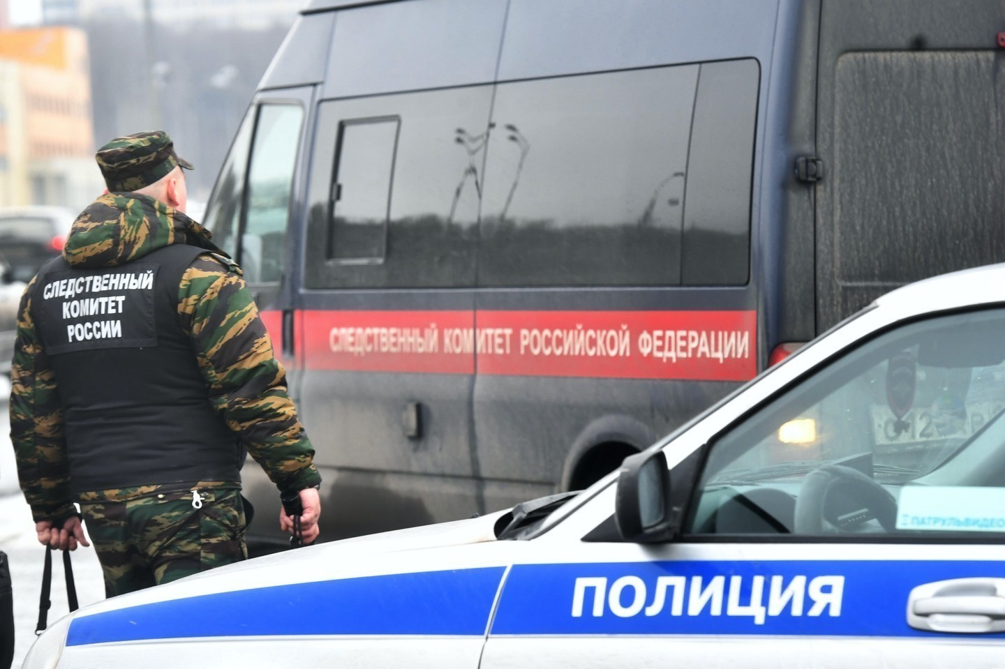 В Тверской области мужчину забили насмерть, подозреваемый задержан