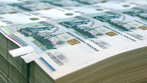 В первом квартале областной бюджет исполнен с профицитом 1,45 млрд рублей