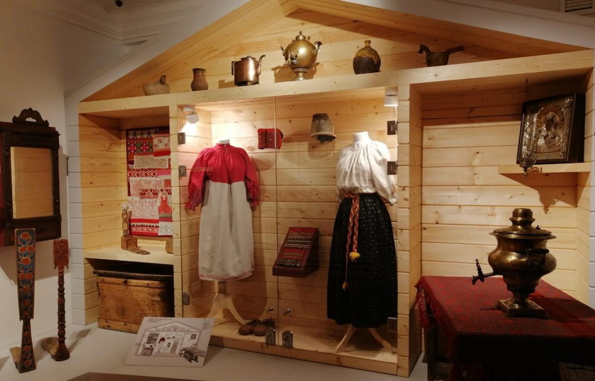 В музее в Бежецке открывается новая экспозиция
