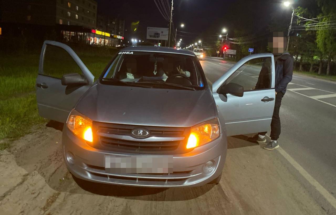 В Твери водители-нарушители заплатят более 60 тысяч рублей