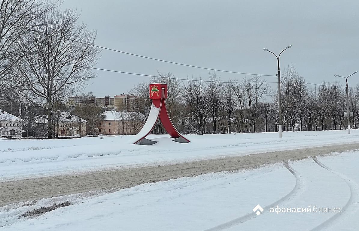 Погода в Твери сегодня: мокрый снег с дождем и сплошные плюсы