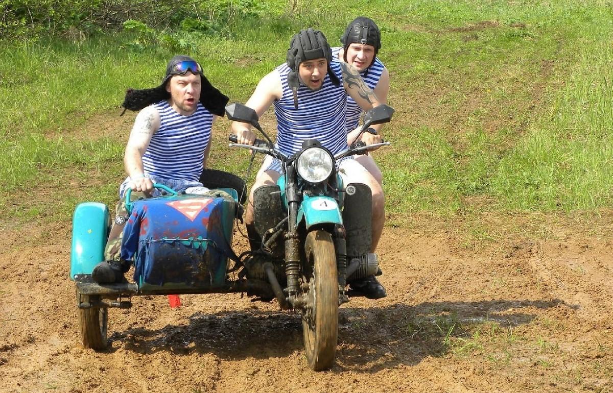 Под Тверью устроят «Деревенские гонки» на советских мотоциклах