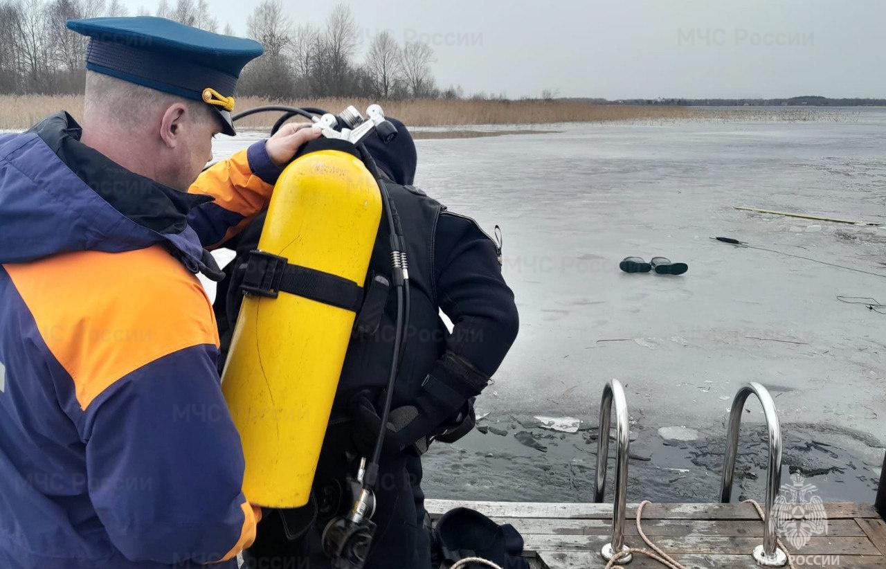 В Осташковском районе в Селигере утонул мужчина