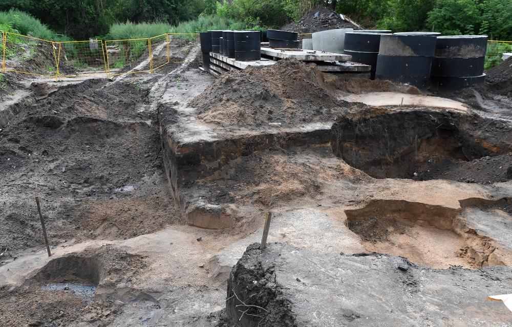 В Твери археологи обнаружили древний некрополь