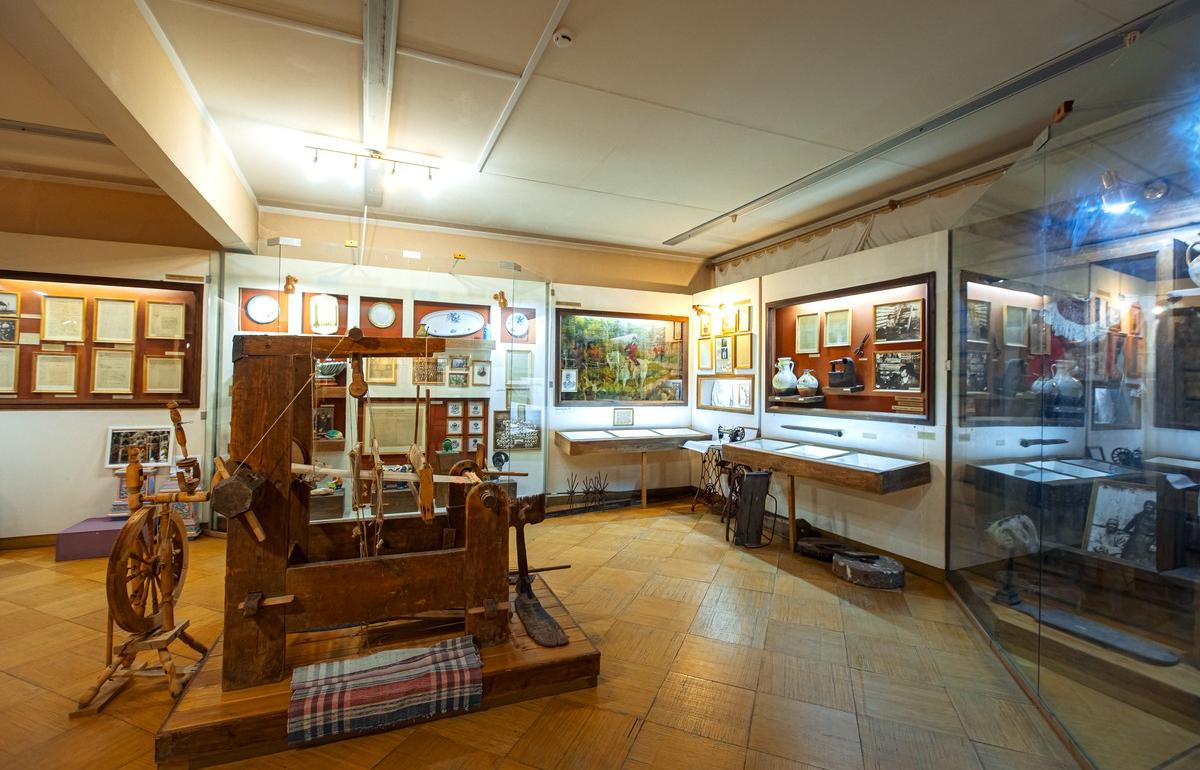 Краеведческий музей в Конаково закроют на два месяца Фото: ТГОМ