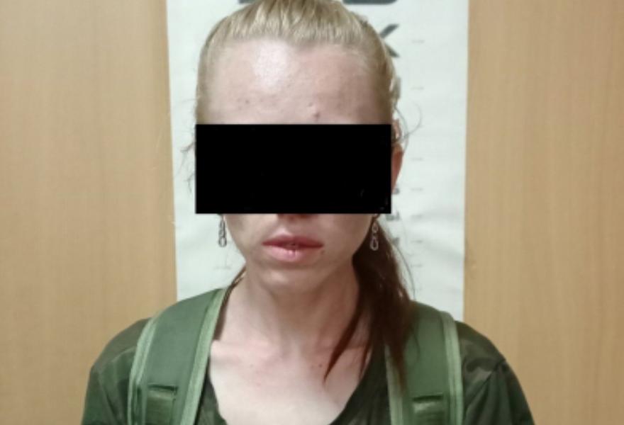 В Тверской области задержали 28-летнюю "закладчицу"