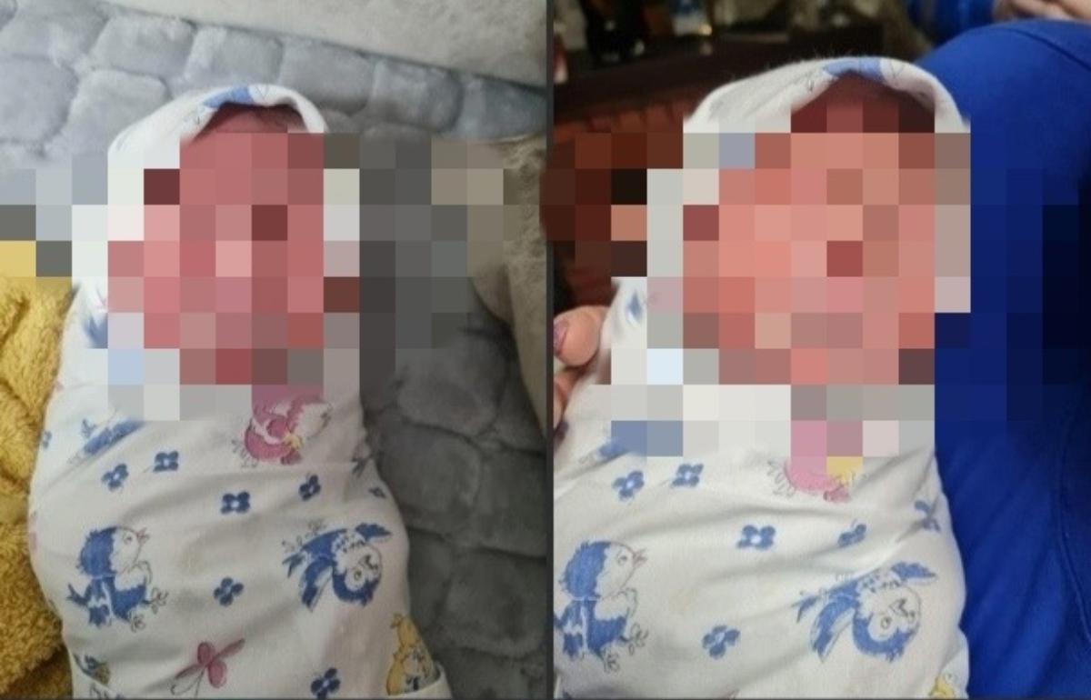 В Белом Тверской области подбросили новорожденного ребенка
