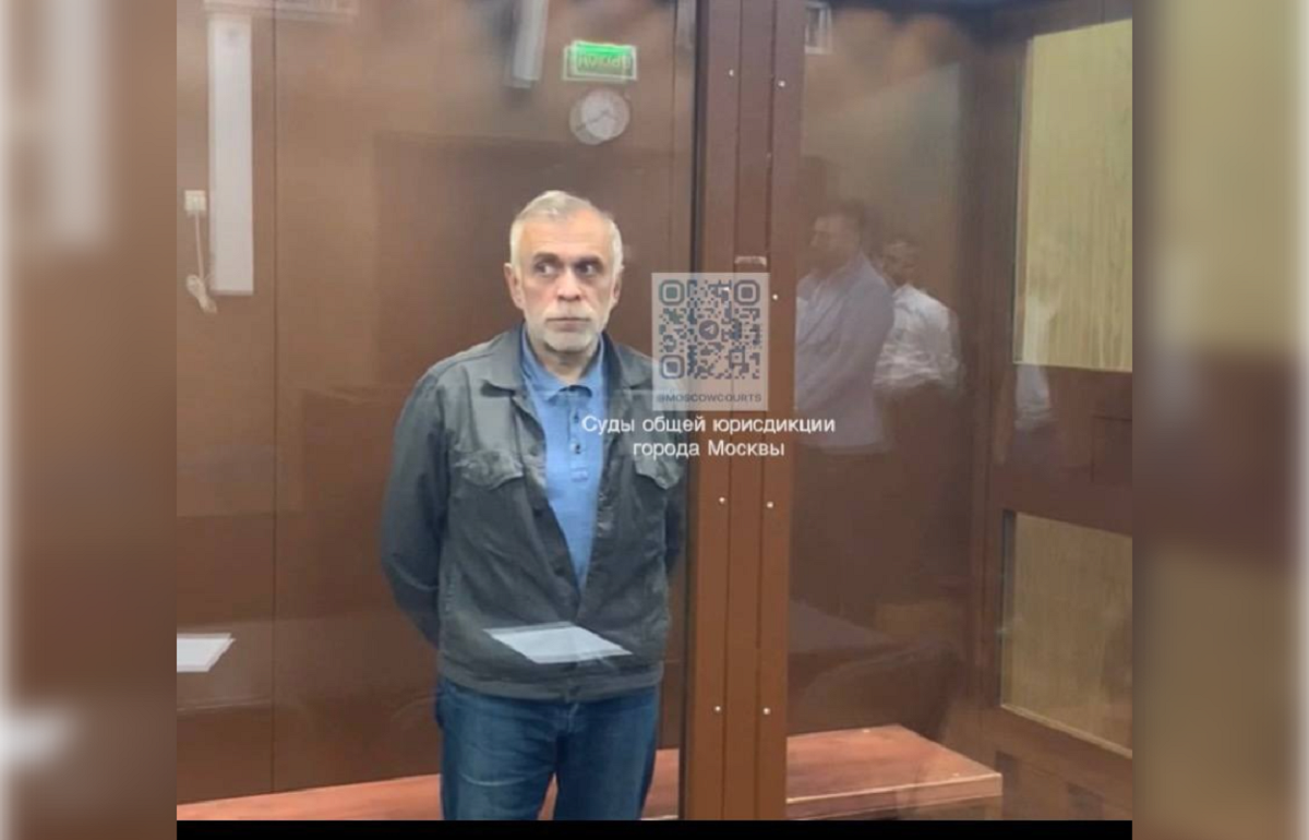Суд отправил совладельца инвестгруппы «Русские фонды» Сергея Васильева под домашний арест