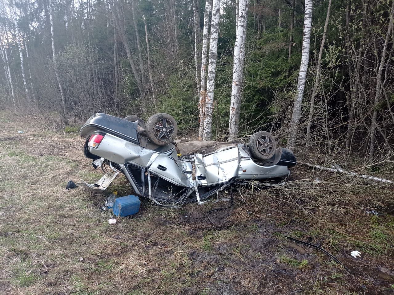 На М9 в Тверской области в ДТП погиб водитель | 04.05.2022 | Тверь -  БезФормата