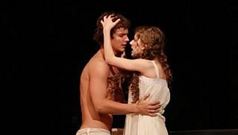 «Ромео и Джульетту» в формате шоу-драмы покажут в Твери 