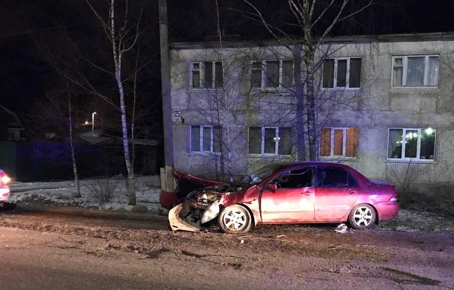 В Бежецке пьяный водитель сбежал после ДТП, в Калязине — не получилось