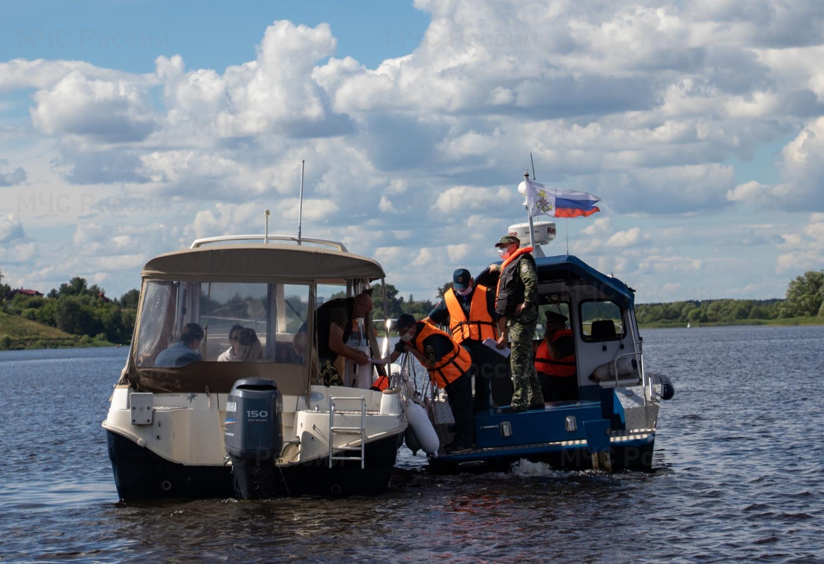 С конца мая в Твери и Тверской области утонули четверо пьяных мужчин