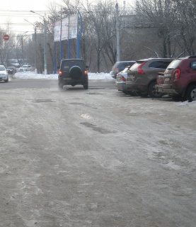 Тверь. Улица Новоторжская